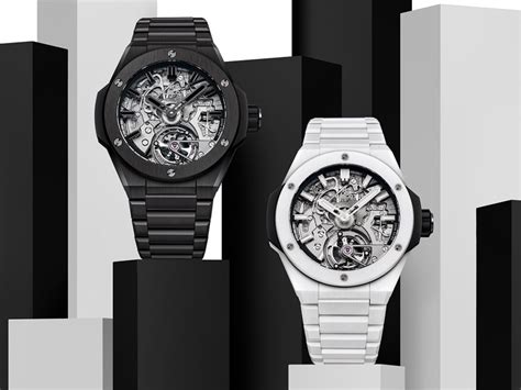 hublot big bang minute repeater swiss replica watch white|how to spot a hublot.